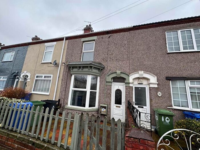 3 Bedroom Terraced House To Rent In Wells Street, Grimsby!, DN31