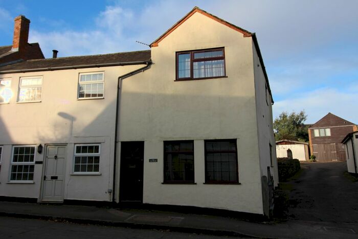 2 Bedroom End Of Terrace House To Rent In High Street, Hook Norton, Banbury OX15