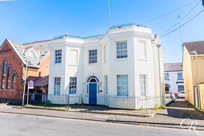1 Bedroom Flat For Sale In Bennington Street, Cheltenham Town Centre, GL50