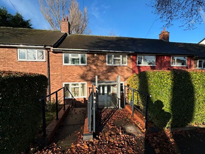 3 Bedroom Terraced House To Rent In Kempson Road, Birmingham, West Midlands, B36