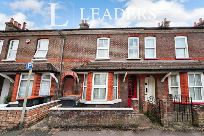 3 Bedroom Property To Rent In George Street-, LU6