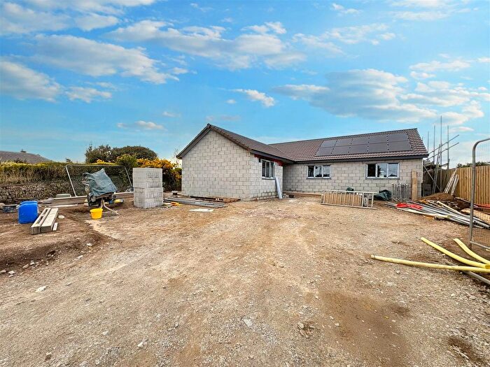 3 Bedroom Detached Bungalow For Sale In Trevenen Bal, Helston, TR13