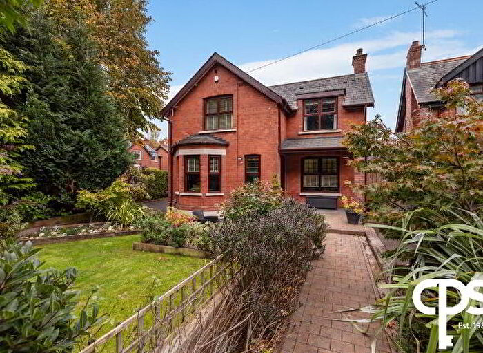 4 Bedroom Detached House For Sale In Westland Road, Belfast, BT14