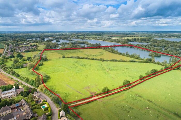 Farm Land For Sale In Standlake, OX29