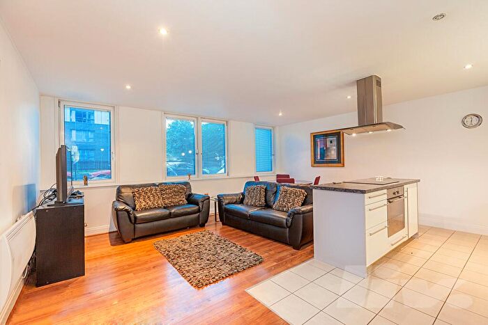 2 Bedroom Apartment To Rent In The Visage, Winchester Road, Swiss Cottage, NW3