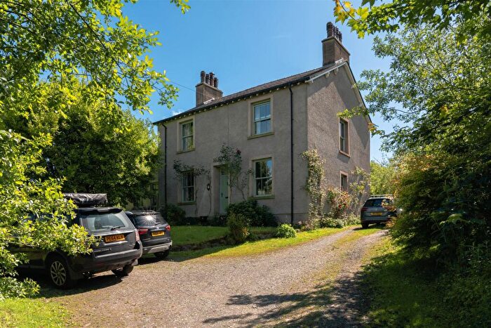 3 Bedroom Detached House For Sale In Spunham Farmhouse, The Hill, Millom, LA18