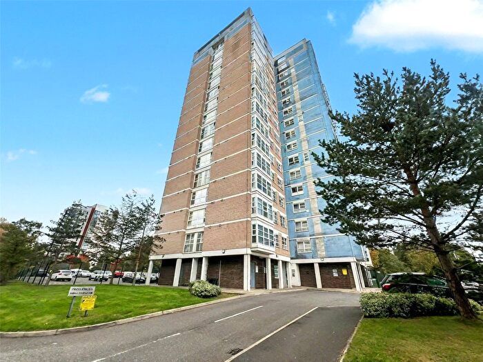 3 Bedroom Flat For Sale In Freshfields, Spindletree Avenue, Manchester, M9