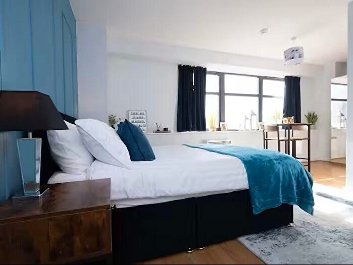 Studio To Rent In Brindley House, Birmingham, B3