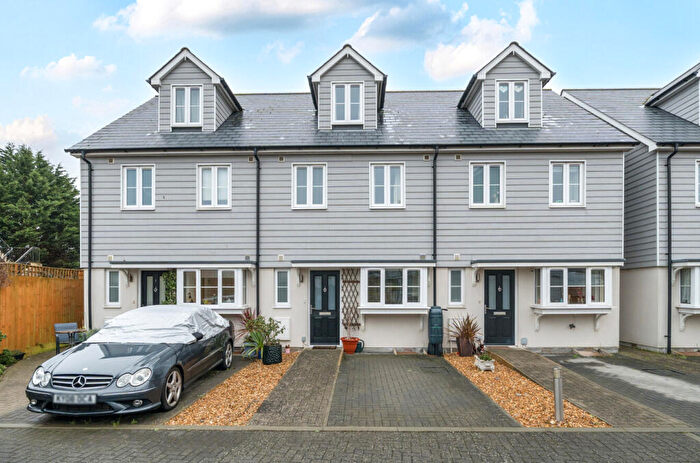 3 Bedroom Terraced House For Sale In Ockley Road, Bognor Regis, West Sussex, PO21