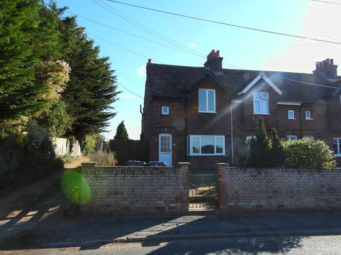 3 Bedroom End Of Terrace House To Rent In Church Road, Snape, Saxmundham, IP17