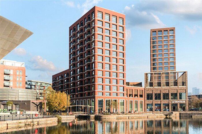 2 Bedroom Apartment To Rent In Surrey Quays Road, London, SE16