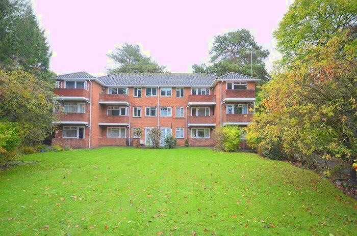 1 Bedroom Flat To Rent In Portarlington Road, Bournemouth, BH4