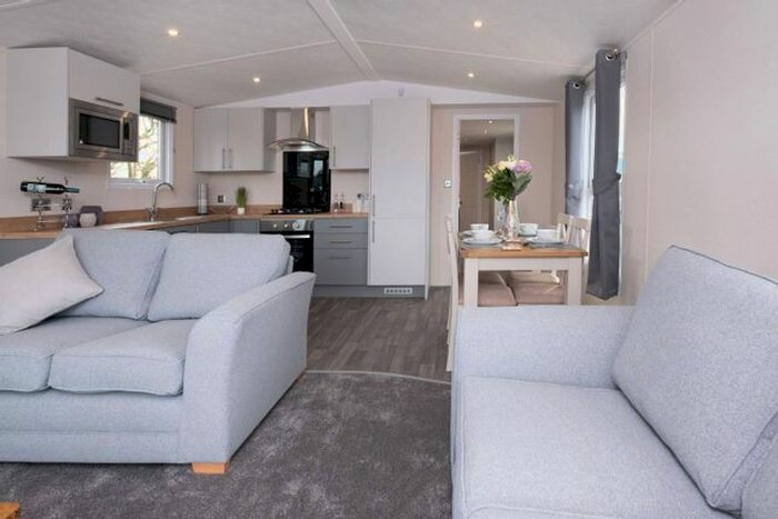 2 Bedroom Lodge For Sale In Hawkchurch, Axminster EX13
