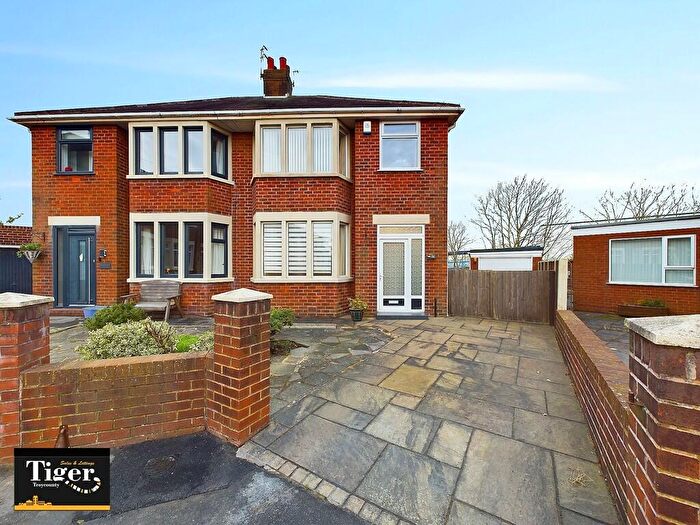 3 Bedroom Semi-Detached House To Rent In Furlong Crescent, Blackpool, FY3