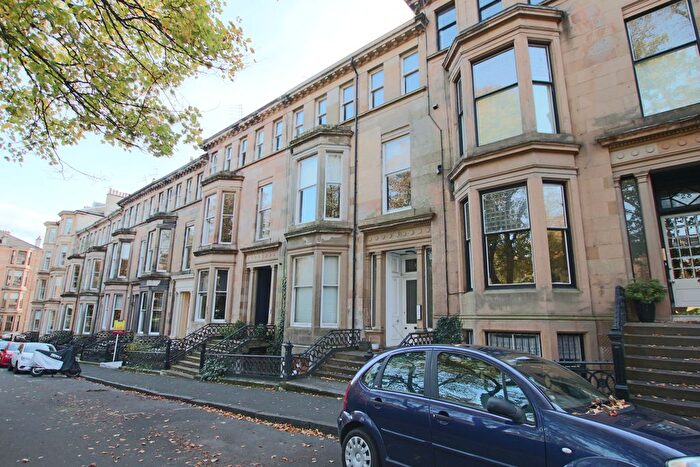 1 Bedroom Studio To Rent In Athole Gardens, Glasgow, G12