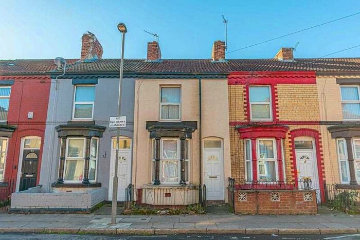 2 Bedroom Terraced House To Rent In Banner Strreet, Liverpool, L15