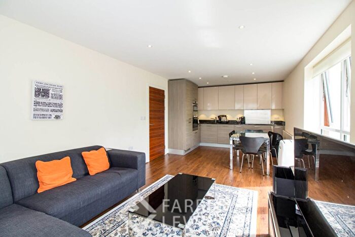 2 Bedroom Flat To Rent In Napier House, Acton, W3