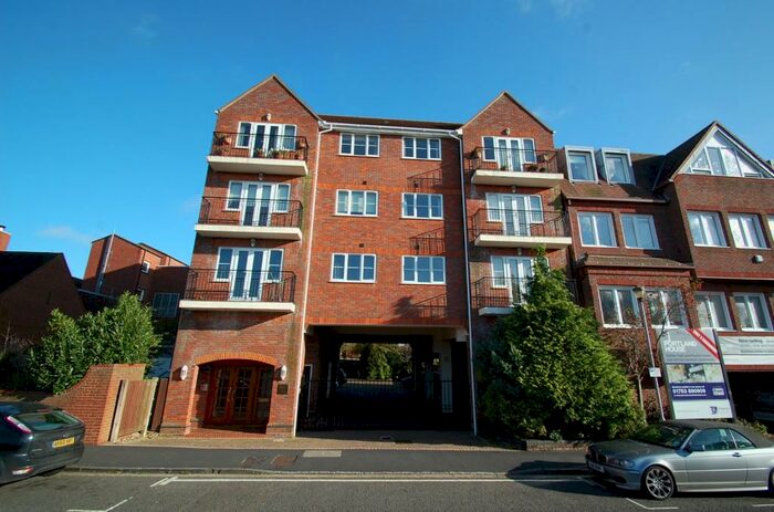 2 Bedroom Apartment To Rent In Maple Court, - Station Road, Gerrards Cross, Buckinghamshire, SL9