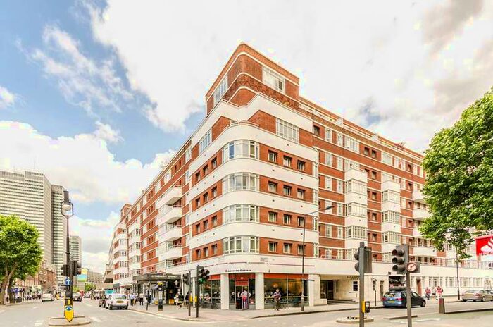 1 Bedroom Flat To Rent In University Street, Bloomsbury, WC1E