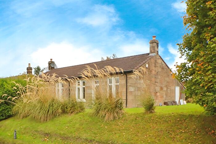 3 Bedroom Detached Bungalow For Sale In Balmore Road, Glasgow, G23