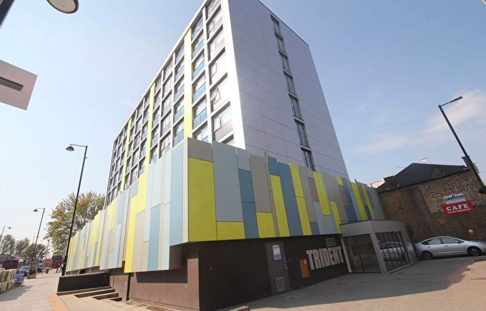 1 Bedroom Studio To Rent In Station Road, Trident House, UB3