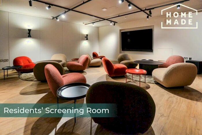 1 Bedroom Flat To Rent In Equipment Works, Walthamstow, E17