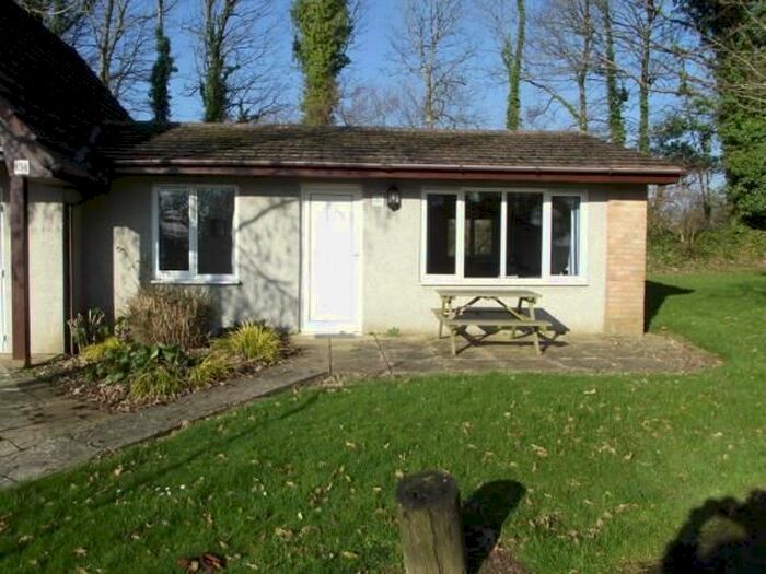 2 Bedroom Bungalow For Sale In 81 Hengar Manor, St. Tudy, Bodmin