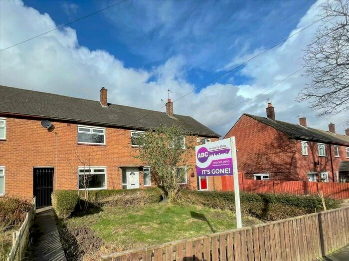 3 Bedroom Terraced House To Rent In Sutton Way, Ellesmere Port, CH66