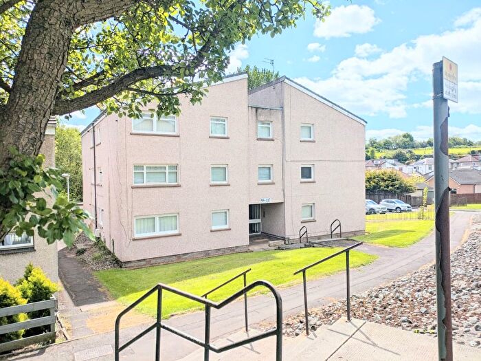1 Bedroom Flat To Rent In Landemer Drive, Rutherglen, Glasgow, G73