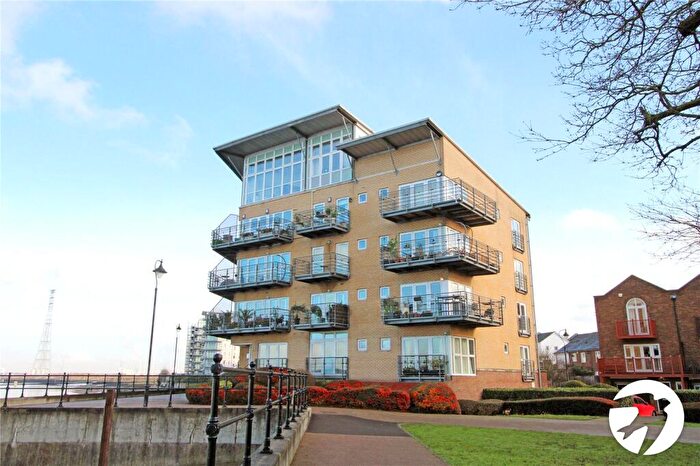 2 Bedroom Flat To Rent In Lightermans Way, Greenhithe, Kent, DA9