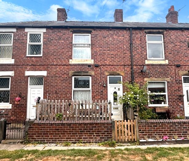2 Bedroom Terraced House For Sale In Oakwood Cottages, Ossett, WF5