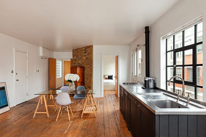 2 Bedroom Flat For Sale In Hoxton Square Iii, London, N1