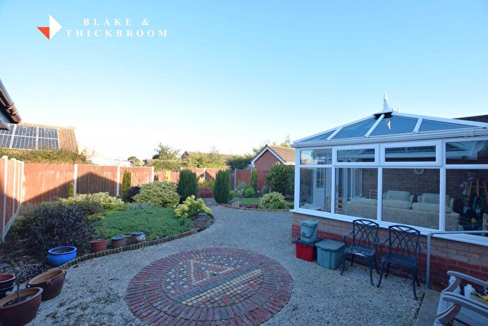 3 Bedroom Detached Bungalow For Sale In Saxmundham Way, Clacton-on-Sea, CO16
