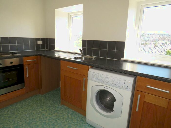 1 Bedroom Flat To Rent In Elm Road, Mannamead, Plymouth, PL4