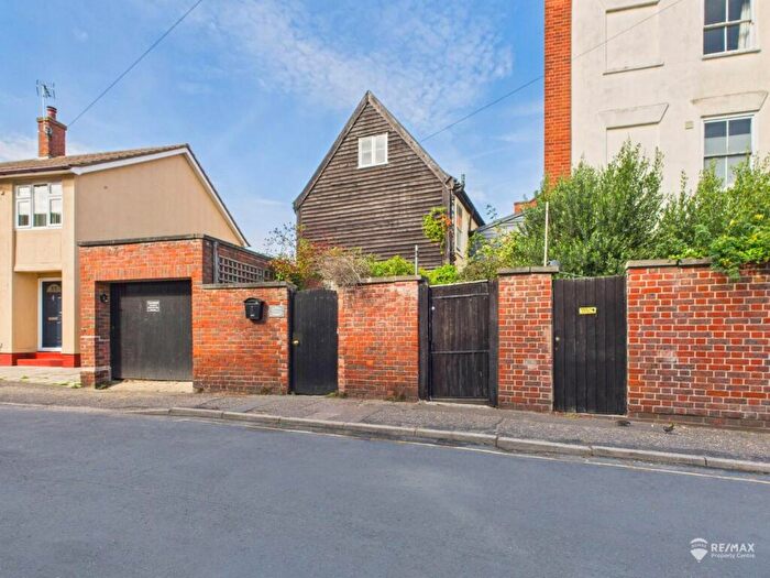 4 Bedroom Semi-Detached House For Sale In Market Street, Harwich, CO12