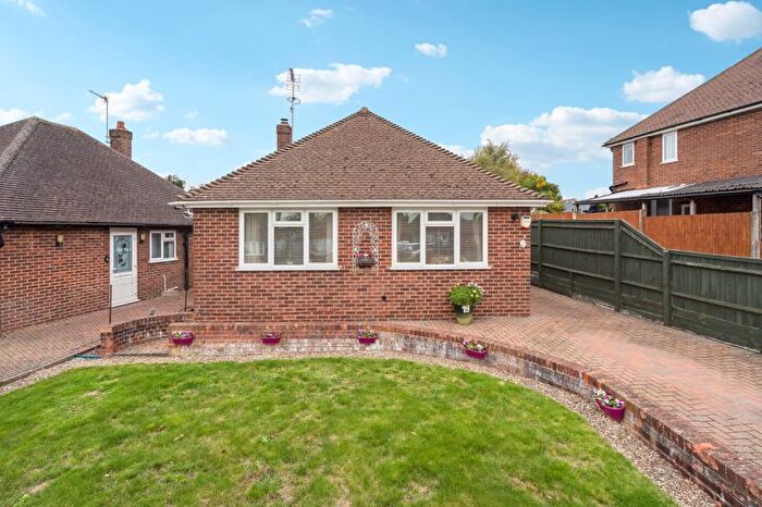 2 Bedroom Detached Bungalow For Sale In Newmer Road, High Wycombe, HP12
