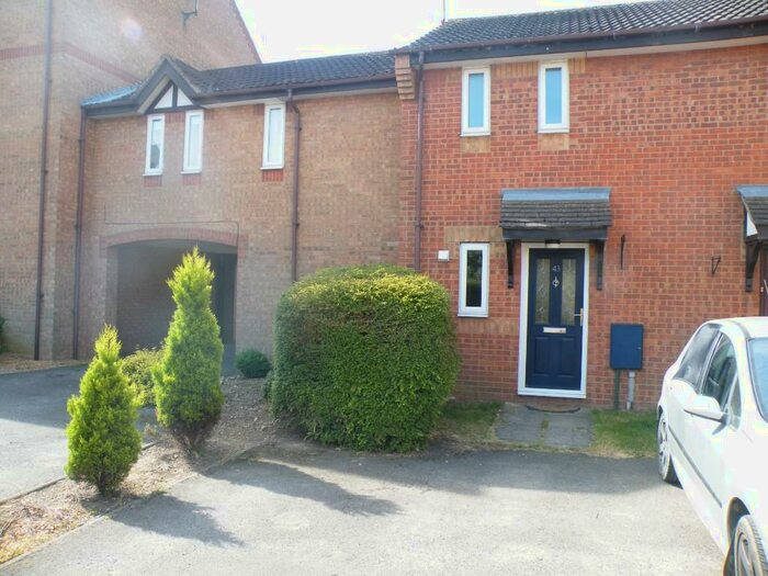 1 Bedroom Terraced House To Rent In Albany Walk, Peterborough, Cambridgeshire, PE2