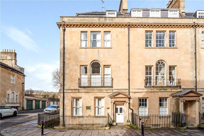 1 Bedroom Apartment To Rent In Park View House, Brock Street, Bath, Somerset, BA1