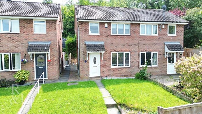 3 Bedroom Semi-Detached House For Sale In Warwick Gardens, Cotgrave, NG12