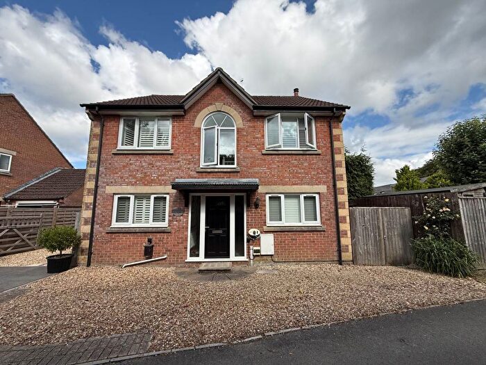 4 Bedroom Detached House To Rent In Southcroft, Chapmanslade, Nr Frome, BA13