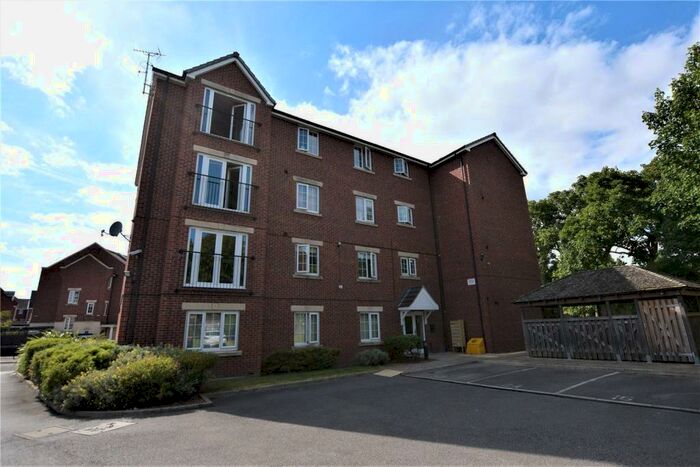 2 Bedroom Apartment To Rent In New Forest Way, Leeds, West Yorkshire, LS10