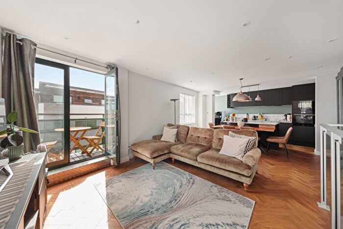 1 Bedroom Flat For Sale In Vista Apartments, Woodland Crescent London, SE10