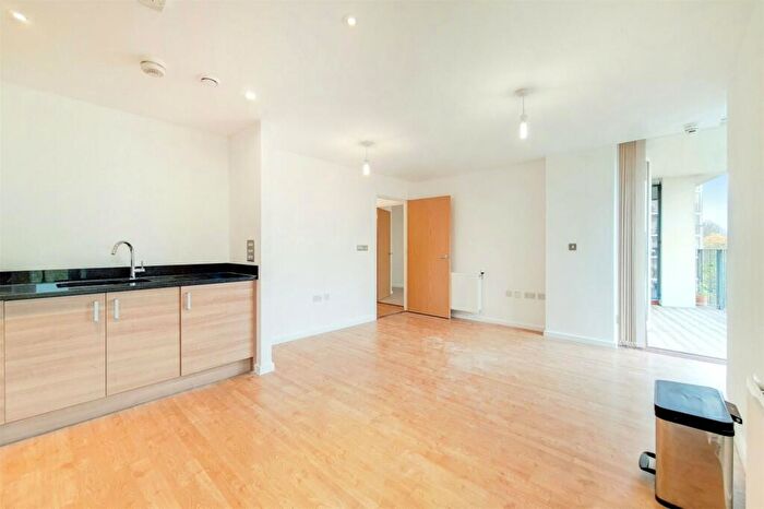 1 Bedroom Apartment To Rent In Acklington Drive, London, NW9