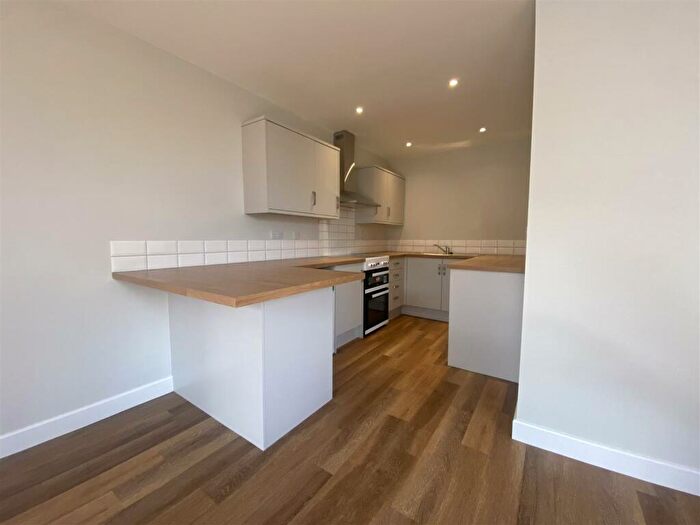 2 Bedroom Apartment To Rent In Meridian House, Louth, LN11