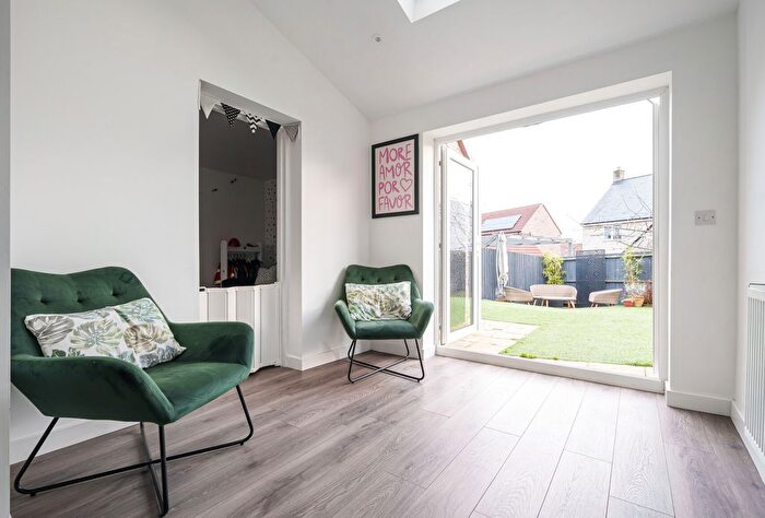 4 Bedroom Detached House For Sale In Viola Way, Emersons Green, Bristol, Gloucestershire, BS16