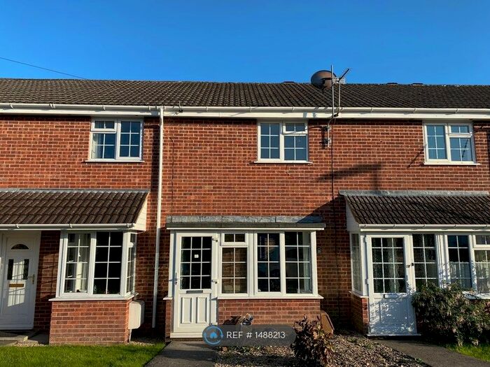 2 Bedroom Terraced House To Rent In Sweetmans Road, Shaftesbury, SP7