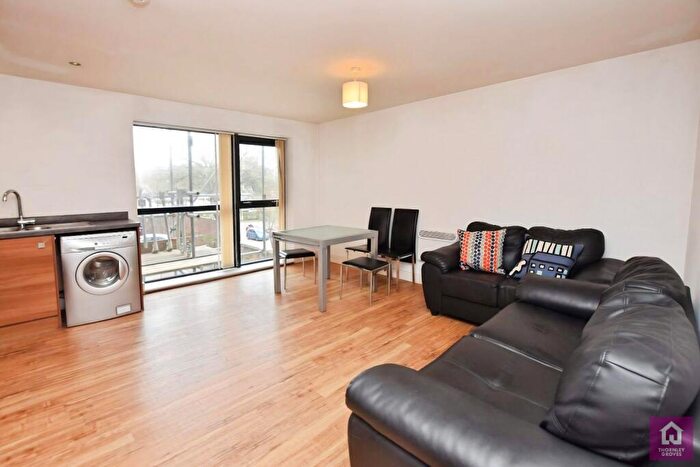 2 Bedroom Flat To Rent In Fresh, Chapel Street, City Centre, Salford, M3