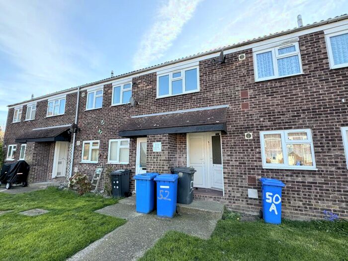 2 Bedroom Flat To Rent In Spexhall Way, Lowestoft, NR32