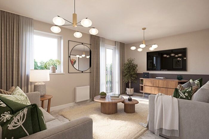 4 Bedroom Town House For Sale In "The Brilbury - Plot " At Heathwood At Brunton Rise, Newcastle Great Park, Newcastle Upon Tyne, NE13