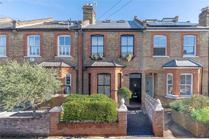 3 Bedroom Terraced House For Sale In Arlington Road, Teddington, TW11